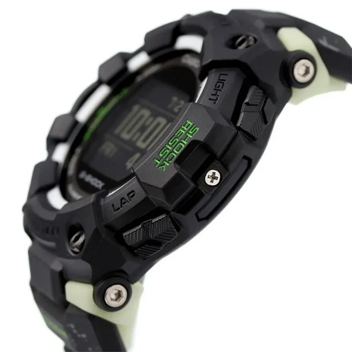 ساعت مچی اسپرت جی شاک کاسیو مدل G-SHOCK GBD-100LM-1DR