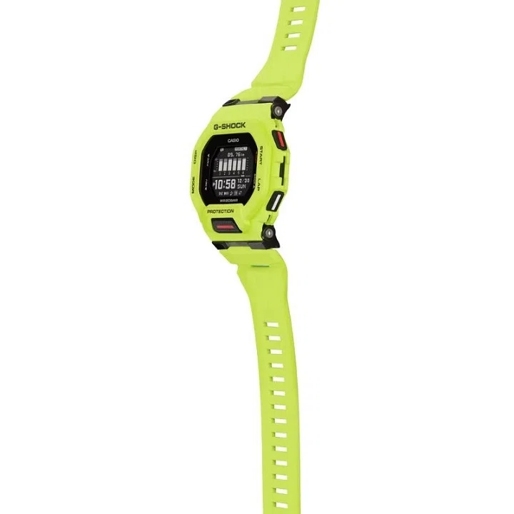 ساعت مچی مردانه جی شاک کاسیو مدل G-SHOCK GBD-200-9DR