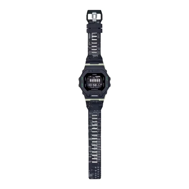 ساعت مچی مردانه جی شاک کاسیو مدل G-SHOCK GBD-200LM-1DR