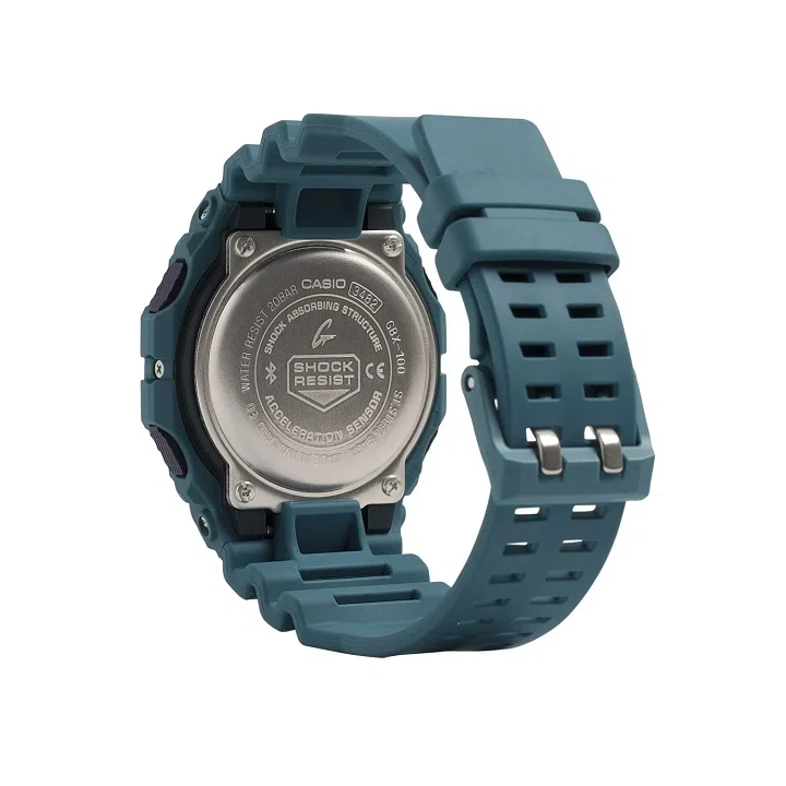 ساعت مچی مردانه کاسیو G-Shock مدل GBX-100-2DR