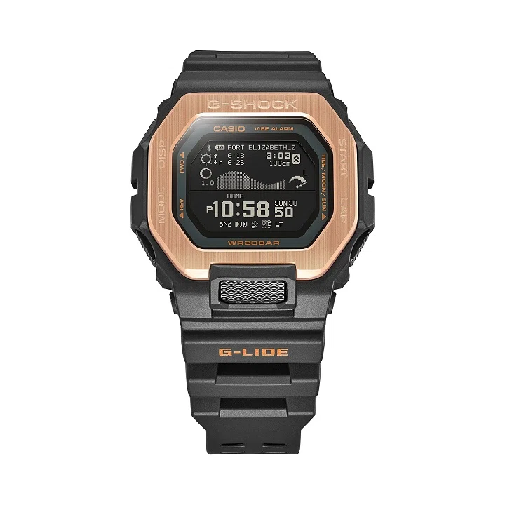 ساعت مچی اسپرت کاسیو G-Shock مدل GBX-100NS-4D