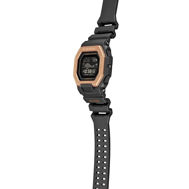 ساعت مچی اسپرت کاسیو G-Shock مدل GBX-100NS-4D
