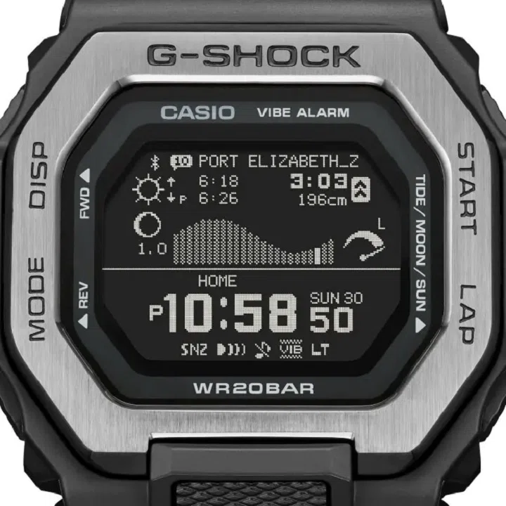 ساعت مچی اسپرت کاسیو G-Shock مدل GBX-100TT-8DR