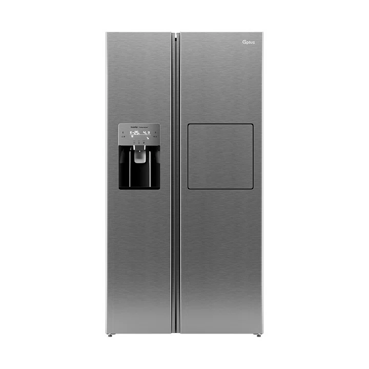 یخچال فریزر ساید بای ساید جی پلاس مدل GSS-P7922