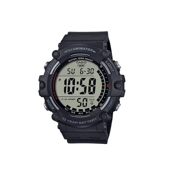 ساعت مچی مردانه کاسیو مدل AE-1500WH-1AVDF