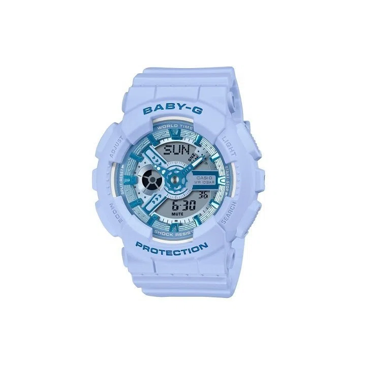 ساعت مچی زنانه بیبی جی کاسیو مدل BABY-G BA-110YK-2ADR