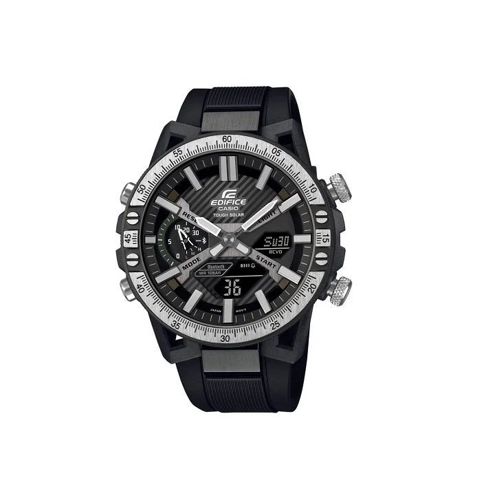 ساعت مچی مردانه EDIFICE کاسیو مدل ECB-2000TP-1ADF (CN)