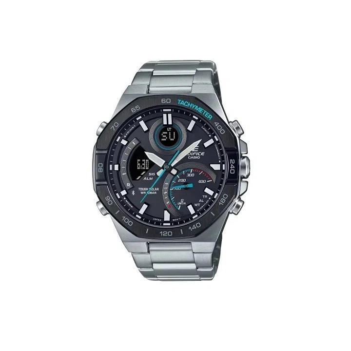 ساعت مچی مردانه EDIFICE کاسیو مدل ECB-950DB-1ADF (CN)