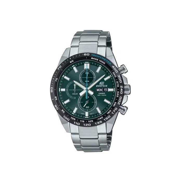 ساعت مچی مردانه کاسیو EDIFICE مدل EFR-574DB-3AVUDF