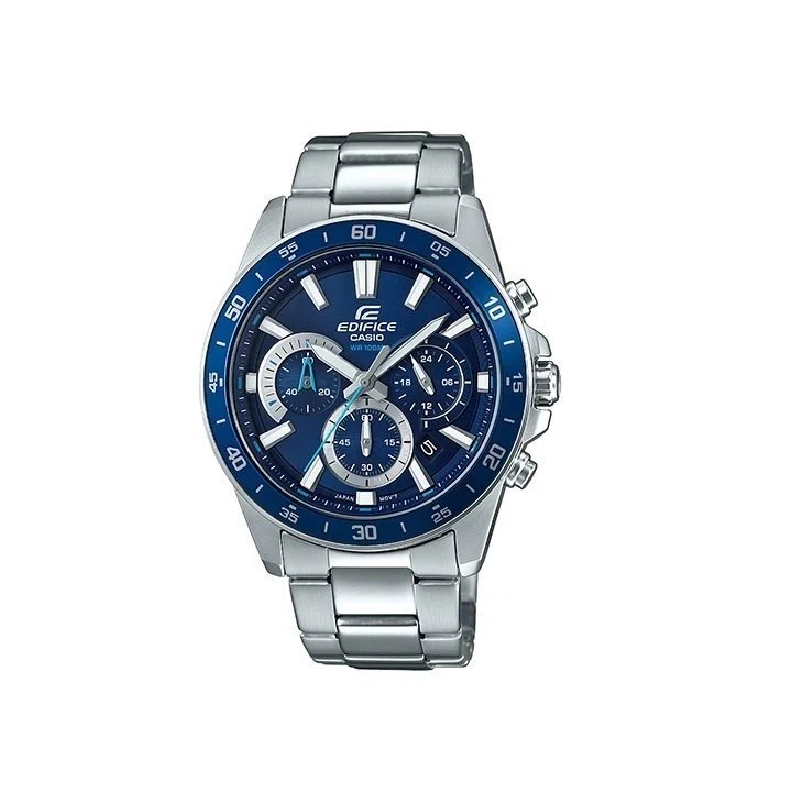 ساعت مچی مردانه کاسیو EDIFICE مدل EFV-570D-2AVUDF