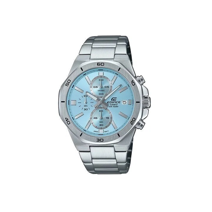 ساعت مچی مردانه کاسیو EDIFICE مدل EFV-640D-2BVUDF