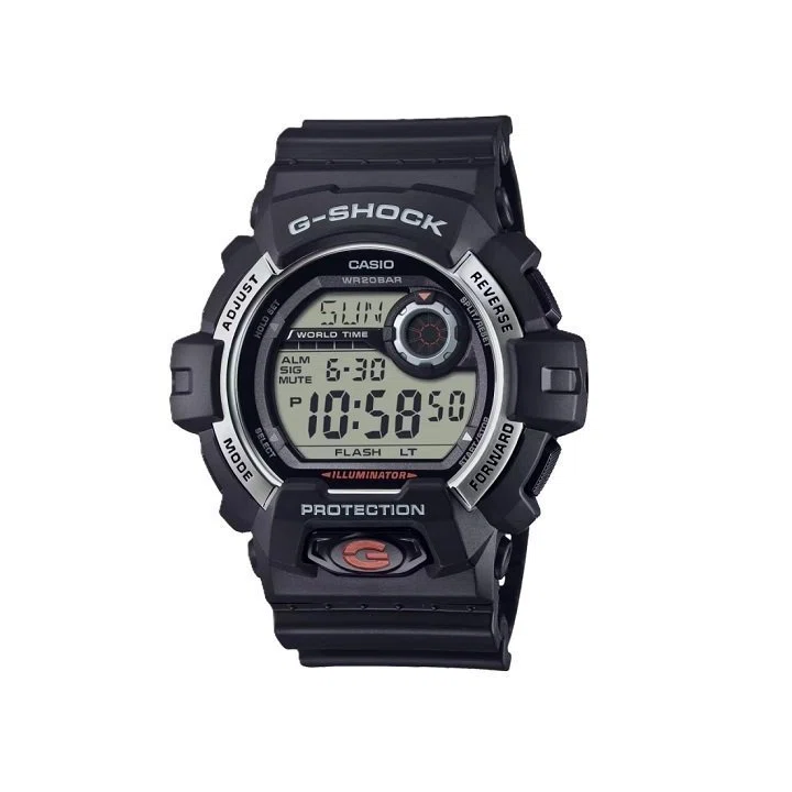 ساعت مچی مردانه کاسیو G-SHOCK مدل G-8900S-1DR