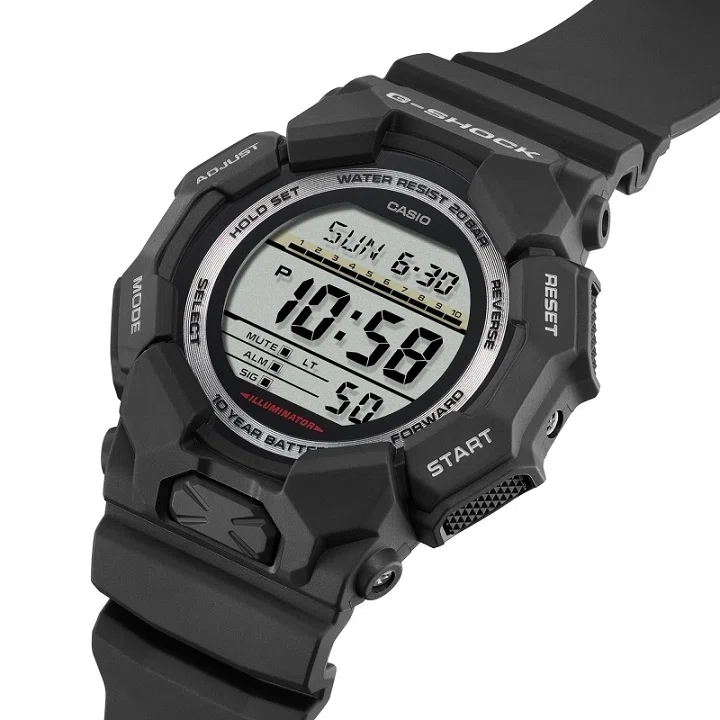 ساعت مچی اسپرت کاسیو G-Shock مدل GD-010-1DR