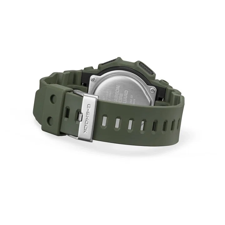 ساعت مچی اسپرت کاسیو G-Shock مدل GD-010-3DR