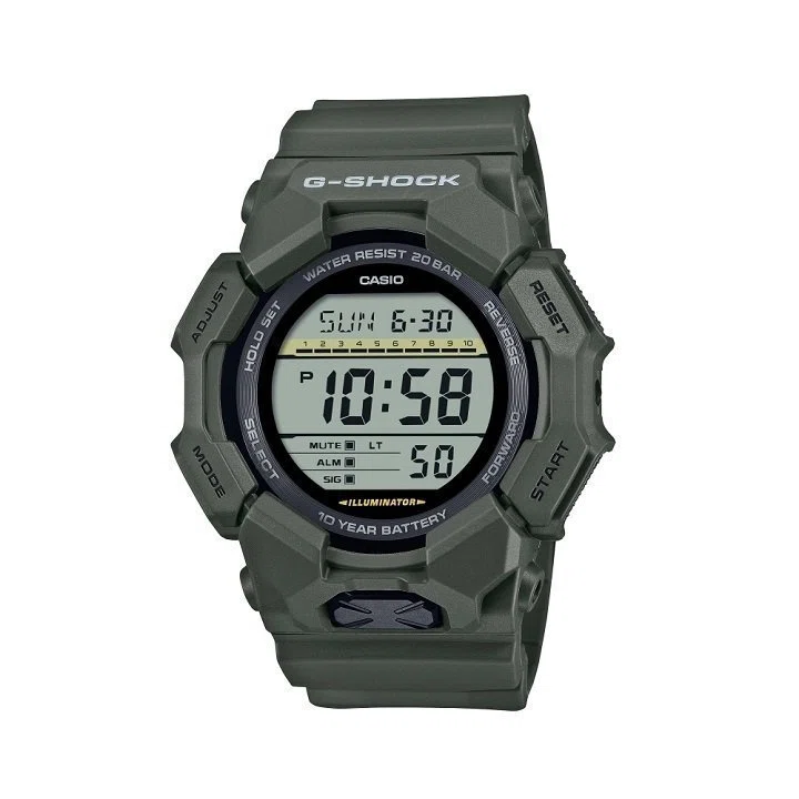 ساعت مچی اسپرت کاسیو G-Shock مدل GD-010-3DR