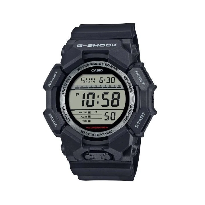 ساعت مچی اسپرت کاسیو G-Shock مدل GD-010-1DR
