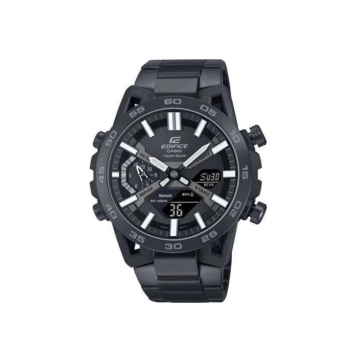 ساعت مچی مردانه EDIFICE کاسیو مدل ECB-2000D-1BDF