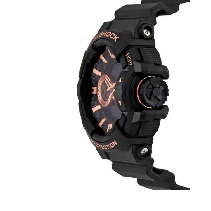 ساعت مچی مردانه کاسیو G-SHOCK مدل GA-400GB-1A4