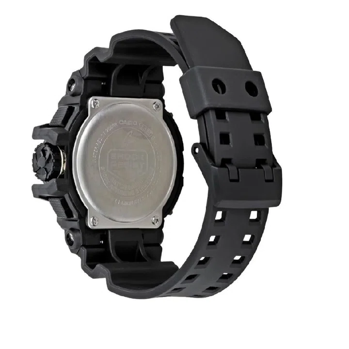 ساعت مچی مردانه کاسیو G-SHOCK مدل GA-400GB-1A4