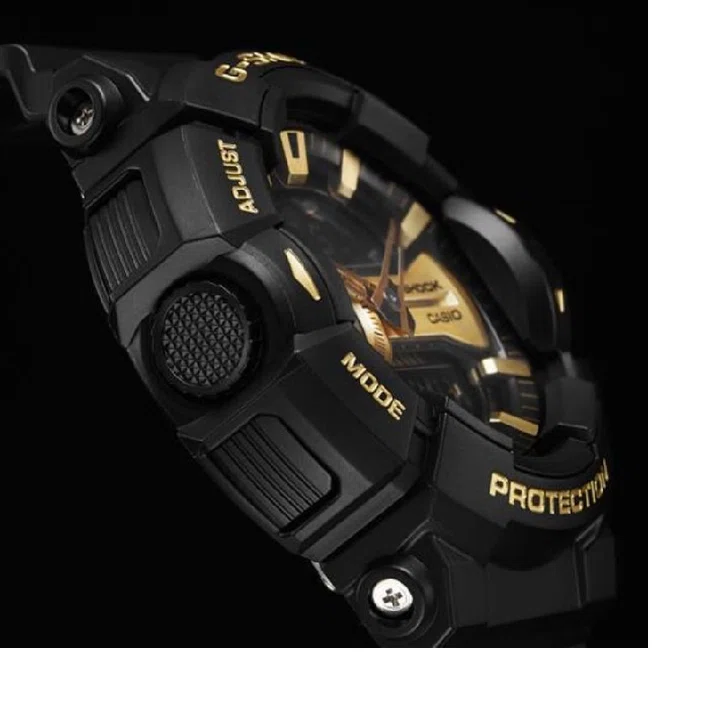 ساعت مچی مردانه کاسیو G-SHOCK مدل GA-400GB-1A9