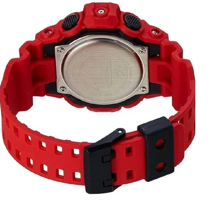ساعت مچی کاسیو G-SHOCK مدل GA-700-4A