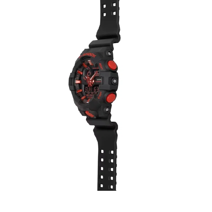 ساعت مچی مردانه G-SHOCK کاسیو مدل CASIO-GA-700BNR-1ADR