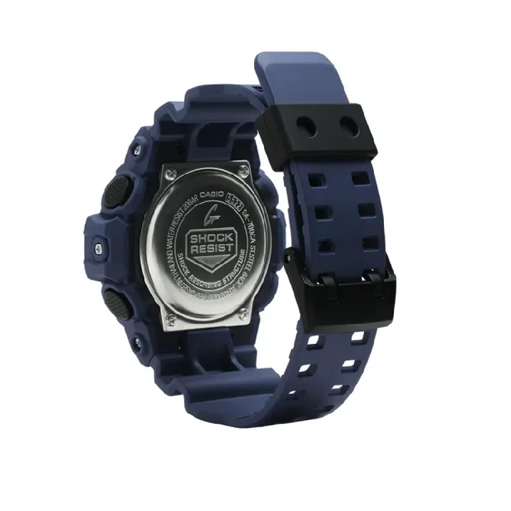 ساعت مچی مردانه کاسیو G-SHOCK مدل GA-700CA-2ADR