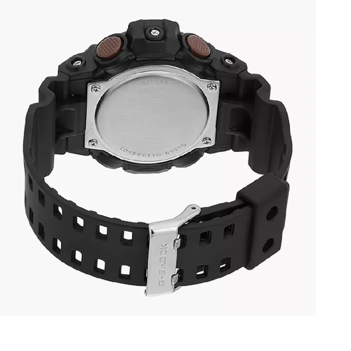 ساعت مچی مردانه کاسیو G-SHOCK مدل GA-700RC-1ADR