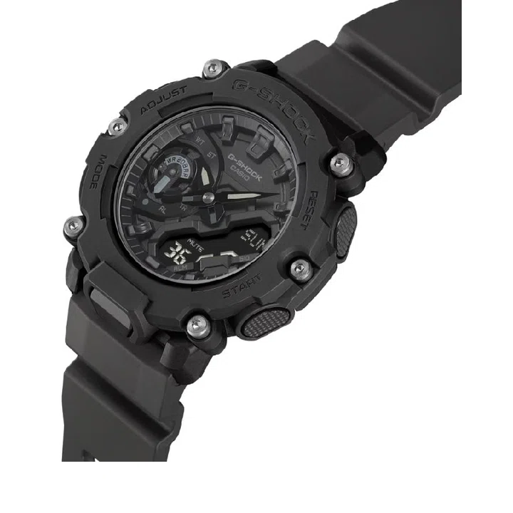 ساعت مچی مردانه کاسیو G-SHOCK مدل GA-2200BB-1ADR