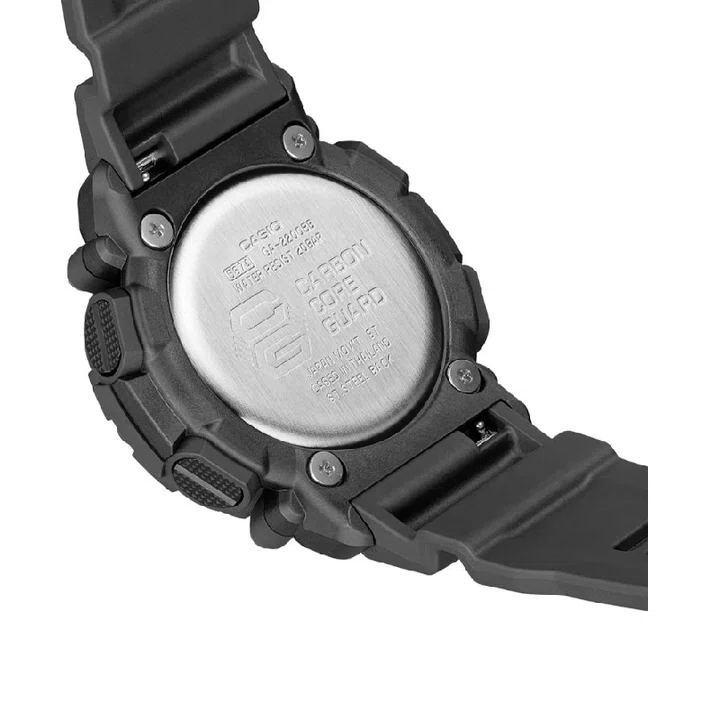 ساعت مچی مردانه کاسیو G-SHOCK مدل GA-2200BB-1ADR