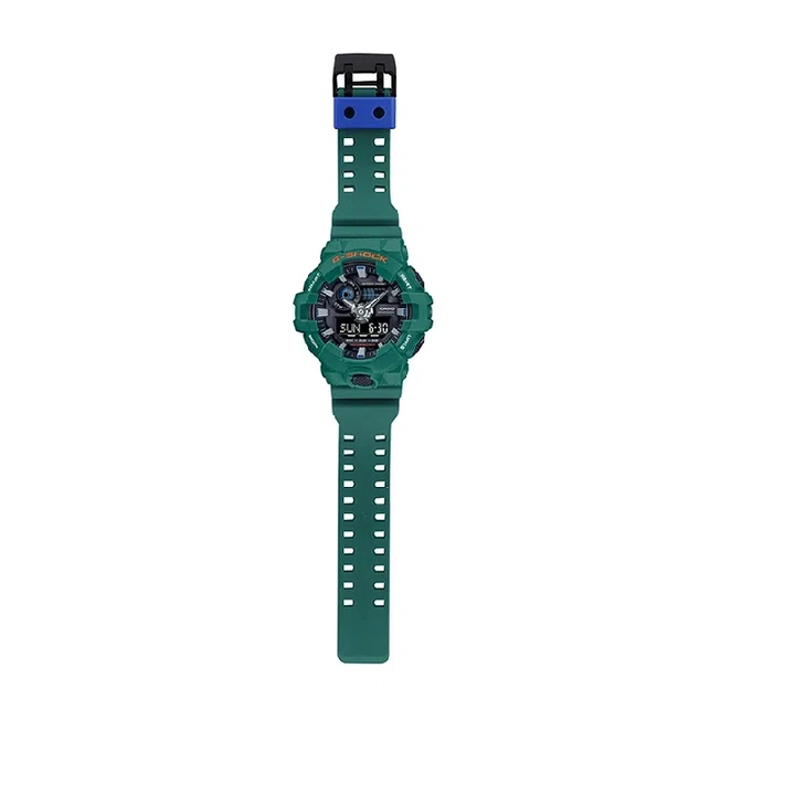 ساعت مچی مردانه G-SHOCK کاسیو مدل CASIO- GA-700SC-3ADR