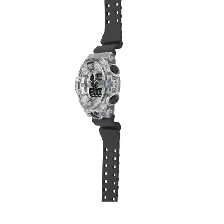 ساعت مچی مردانه کاسیو G-SHOCK مدل GA-700SKC-1ADR