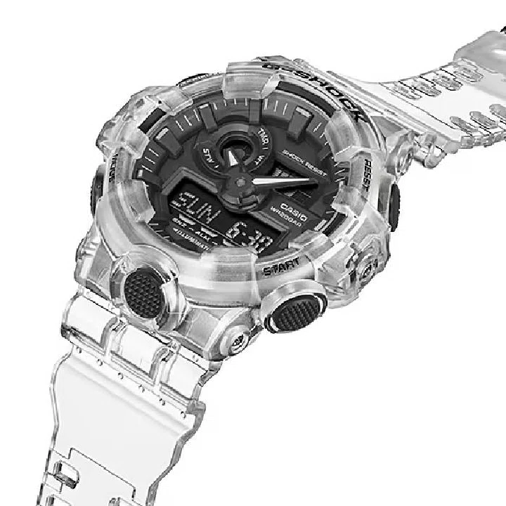 ساعت مچی مردانه کاسیو G-Shock مدل GA-700SKE-7A