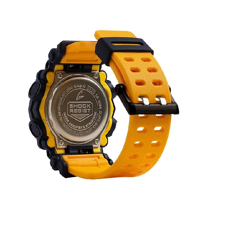 sساعت مچی مردانه کاسیو G-SHOCK مدل GA-900A-1A9