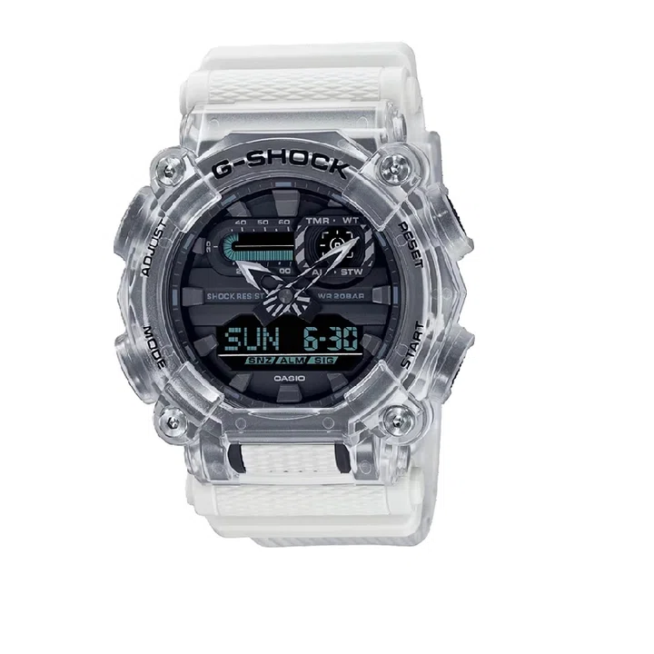 ساعت مچی مردانه کاسیو G-SHOCK مدل GA-900SKL-7ADR
