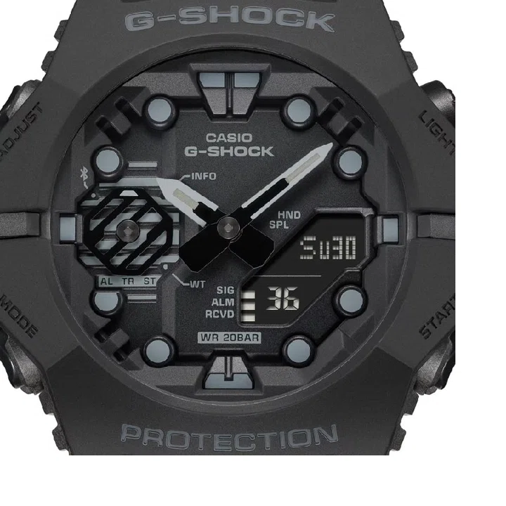 ساعت مچی مردانه کاسیو G-SHOCK مدل GA-B001-1ADR
