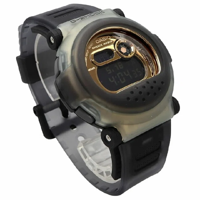ساعت مچی مردانه کاسیو G-SHOCK مدل G-B001MVB-8DR