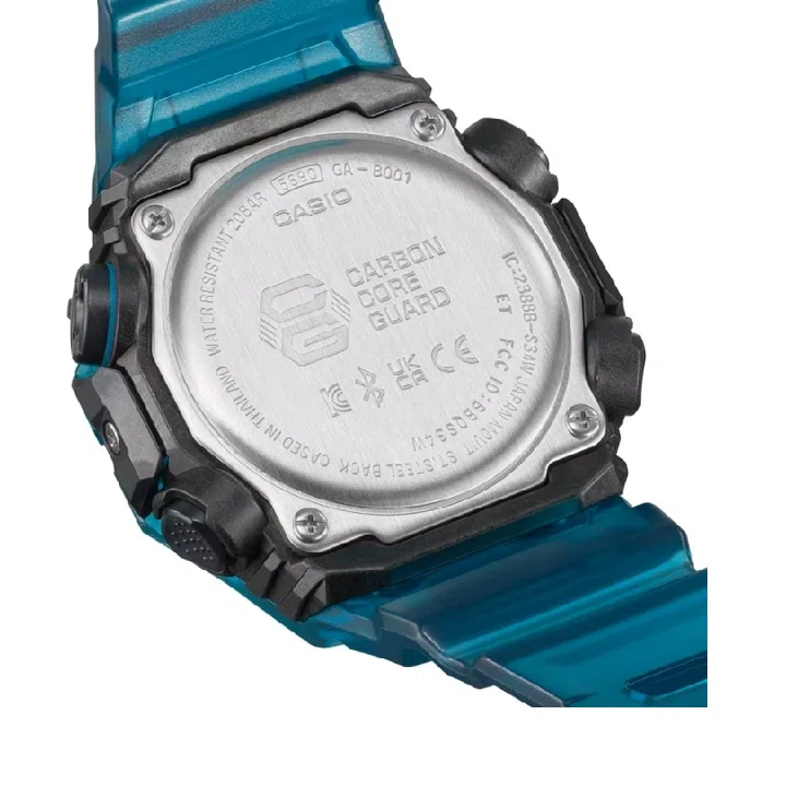 ساعت مچی مردانه G-SHOCK کاسیو مدل CASIO- GA-B001G-2ADR