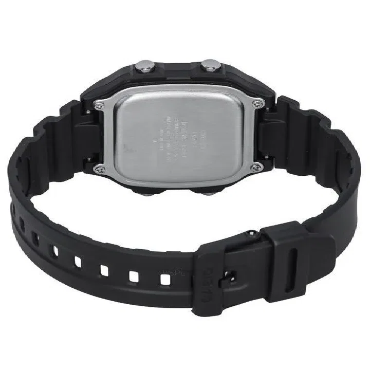 ساعت مچی مردانه CASIO مدل CASIO-WS-1600H-1AVDF
