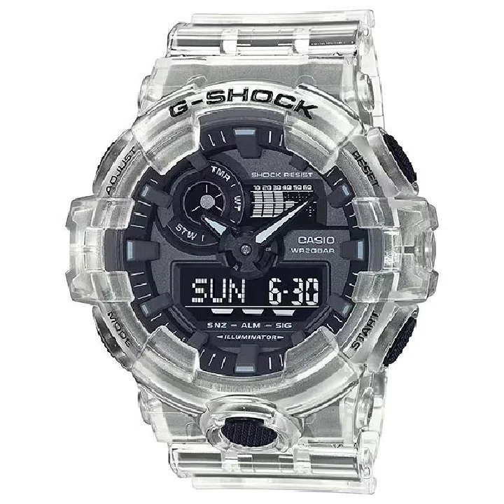 ساعت مچی مردانه کاسیو G-Shock مدل GA-700SKE-7A