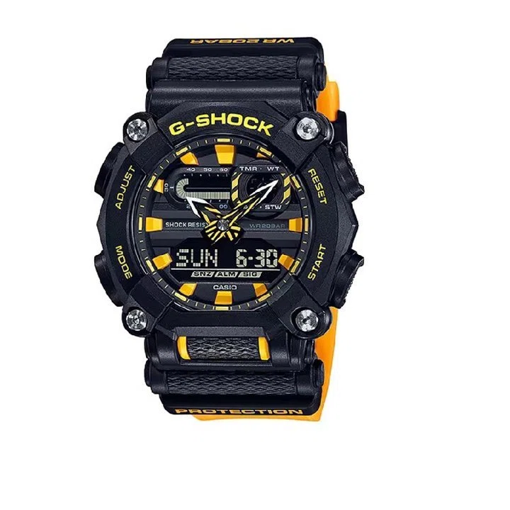 ساعت مچی مردانه کاسیو G-SHOCK مدل GA-900A-1A9