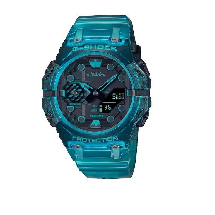 ساعت مچی مردانه G-SHOCK کاسیو مدل CASIO- GA-B001G-2ADR