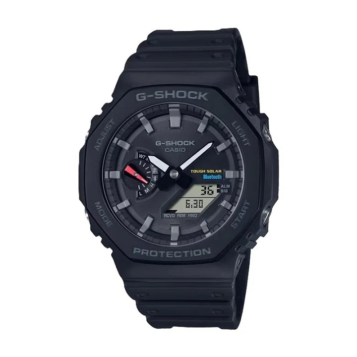 ساعت مچی اسپرت جی شاک کاسیو مدل G-SHOCK GA-B2100-1ADR