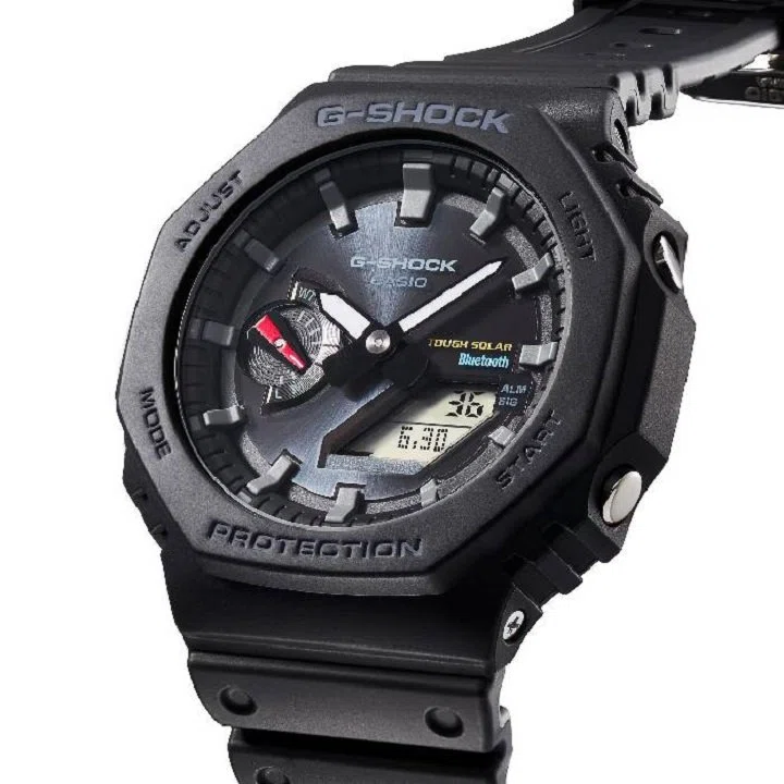 ساعت مچی اسپرت جی شاک کاسیو مدل G-SHOCK GA-B2100-1ADR