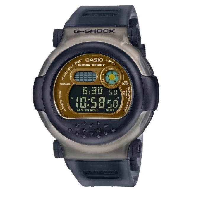 ساعت مچی مردانه کاسیو G-SHOCK مدل G-B001MVB-8DR