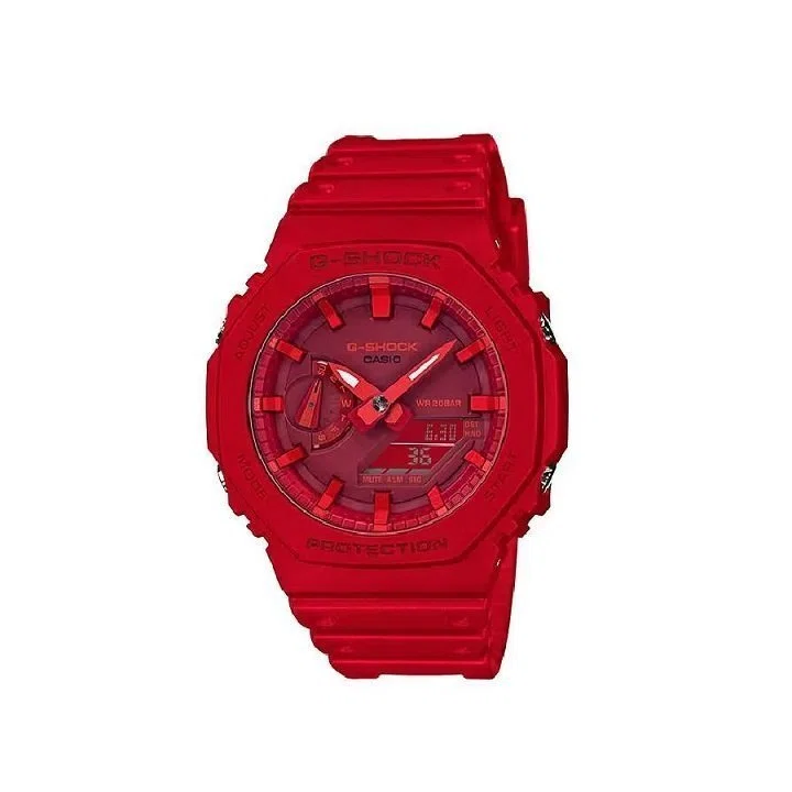 ساعت مچی اسپرت جی شاک کاسیو مدل G-SHOCK GA-2100-4A