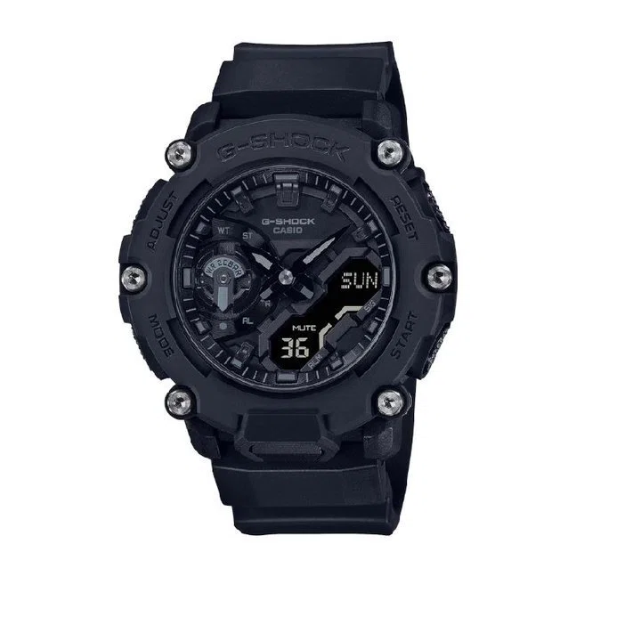 ساعت مچی مردانه کاسیو G-SHOCK مدل GA-2200BB-1ADR