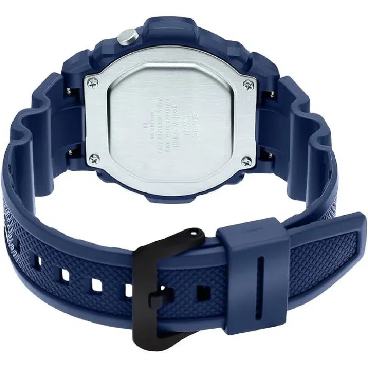 ساعت مچی کاسیو اورجینال مدل CASIO-W-219H-2AVDF
