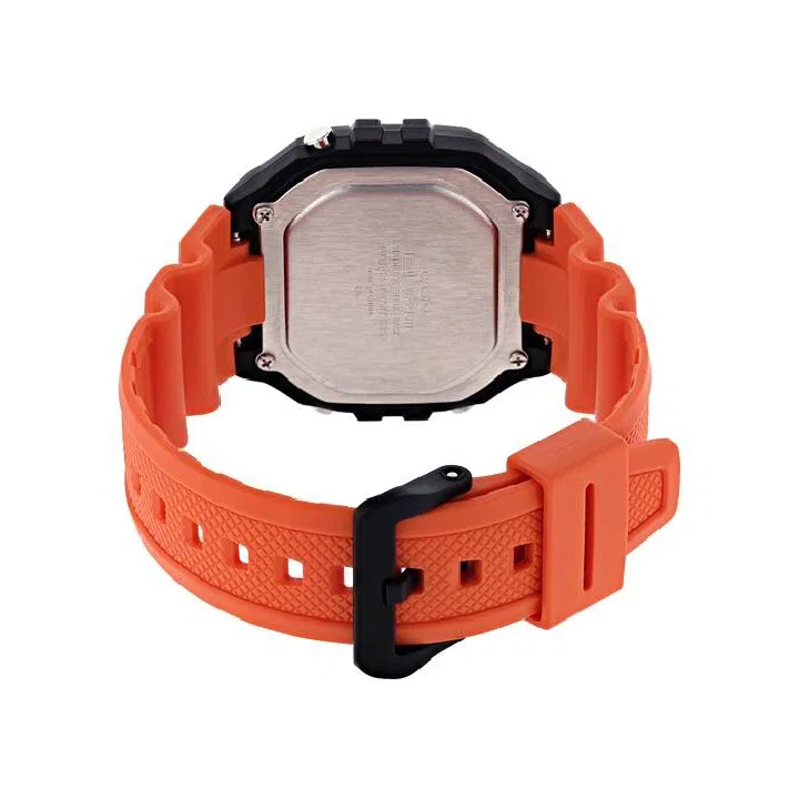 ساعت مچی اسپرت کاسیو مدل CASIO W-218H-4B2