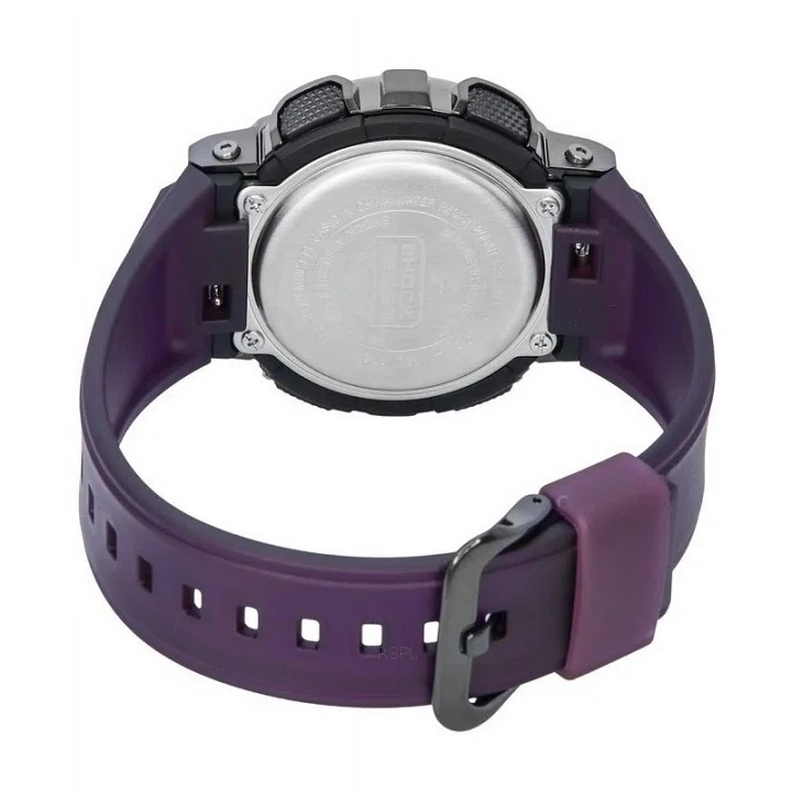 ساعت مچی اسپرت کاسیو G-Shock مدل GM-110CL-6ADR